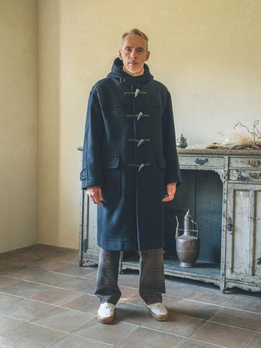 Oversized Milford Duffle Coat _ - LONDON TRADITION - Modalova