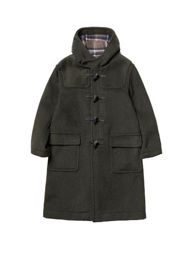 Milford Duffle Coat - LONDON TRADITION - Modalova