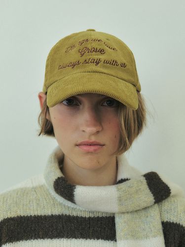 Arthur Ball Cap - grove - Modalova