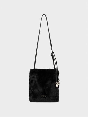 Beru Bag (Fur)_Black - KHIHO - Modalova