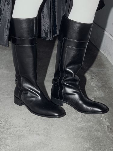 Eide Riding Boots_Black - pieton - Modalova