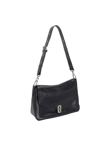 Occam Doux Square Large Shoulder Bag_Black - vunque - Modalova