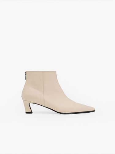 Pointed Ankle Boots - LE MOWE - Modalova