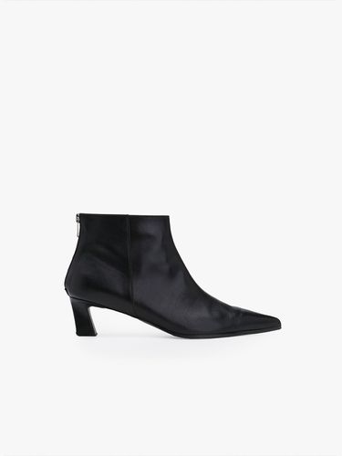 Pointed Ankle Boots _ Black - LE MOWE - Modalova