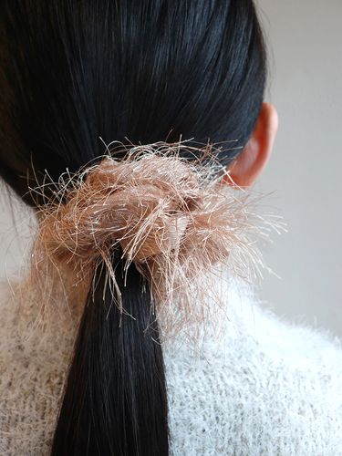 Starry Hair Scrunchie - Less is more - Modalova