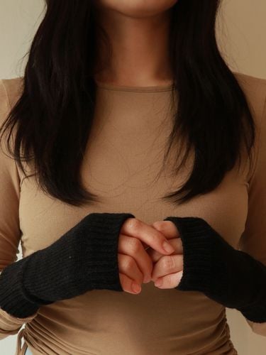 Knit Hand Warmer - Less is more - Modalova