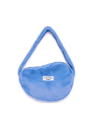 NFL Fur Tote Bag_Sky Blue - NFL - Modalova