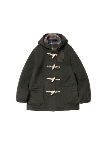 Martin SLM NYNF Duffle Coat - LONDON TRADITION - Modalova