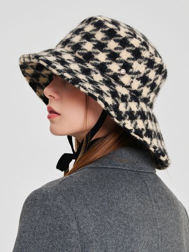 Bruern Purple Label TGR Floppy Hat - WHITE SANDS - Modalova