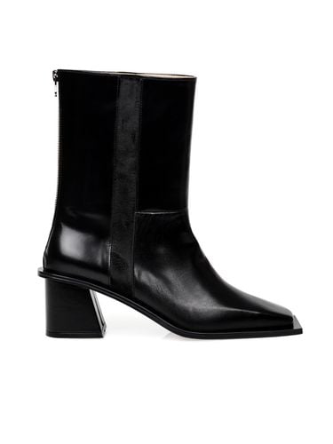 Cindy Ankle 60 Boots _ Black - pleiades - Modalova