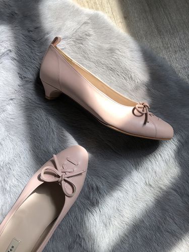 Bella Ballerina Shoes _ Baby Pink - pleiades - Modalova