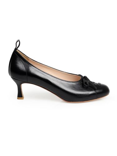 Bella Ballerina Pumps - Black - pleiades - Modalova