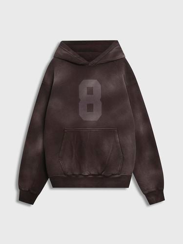 Football Hoodie - Brown - 86d - Modalova