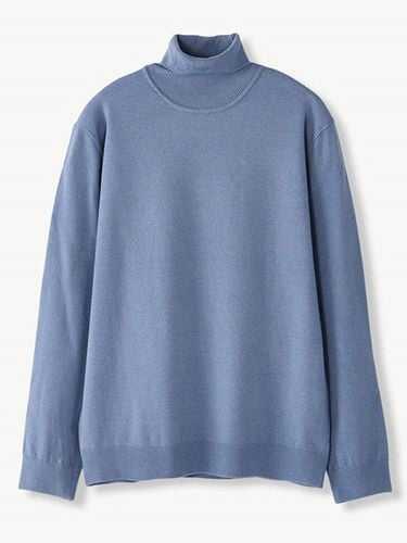 Soft Touch Turtleneck Knit Top - STCO - Modalova