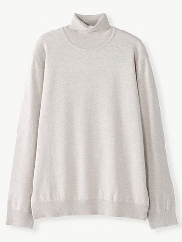 Soft Touch Turtleneck Knit Top - STCO - Modalova