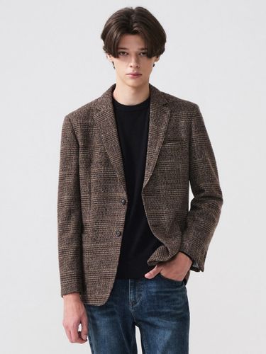 Classic-Fit Premium Wool-Blend Jacket _ - STCO - Modalova