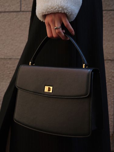 Tailor Tote Bag _ Black - LE MOWE - Modalova