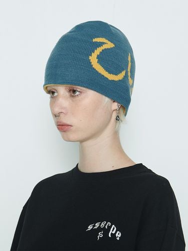 Wind Beanie - Turquoise - SSERPE - Modalova