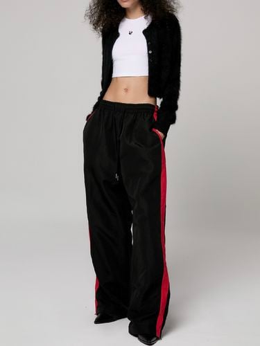 Color Block Winter Track Pants _ - Porta - Modalova