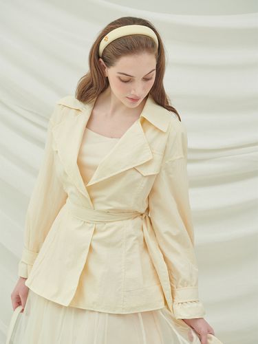 Ally Jacket_2 Color - GRACE U - Modalova