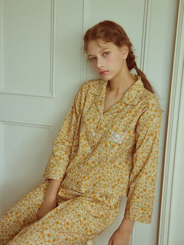 BCFHP] ShooShoo Bebe Pajamas - Yellow - BALCONY in SUITE - Modalova