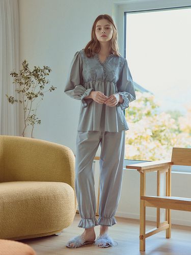 BCFHT] Mari Two-Piece - Gray - BALCONY in SUITE - Modalova