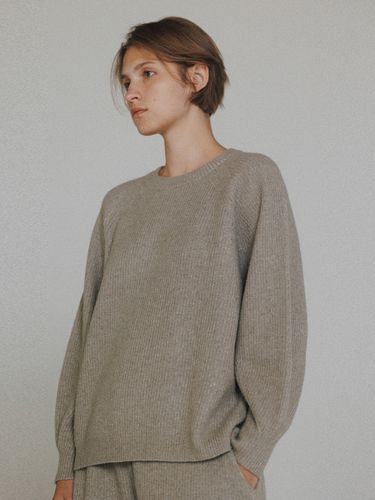 Noma Pullover - Monochrome - Modalova