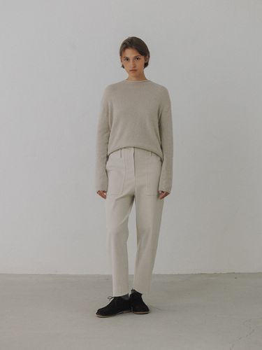 Flow Baggy Pants - Monochrome - Modalova