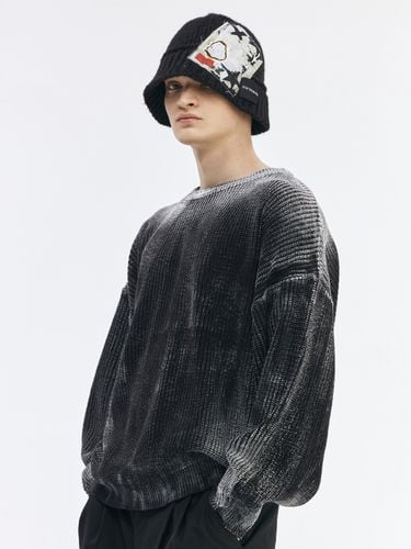 Print Patch Bucket Hat - Black - The GREATEST - Modalova