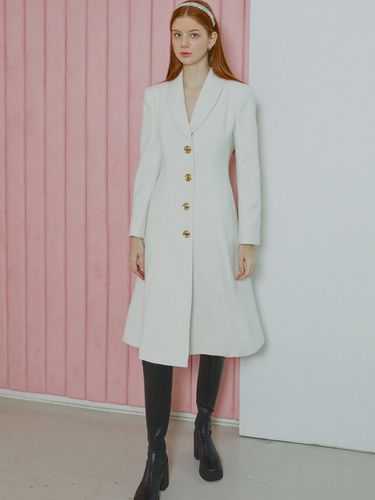 Rauha Coat - IvanaHelsinki - Modalova