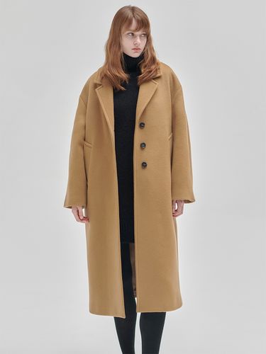 Basic Single Volume Coat - NILBY P - Modalova