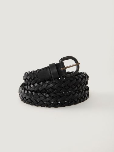 Twist Leather Belt - But’ton - Modalova