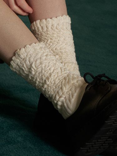 Authentic Warmer Socks - Authenti - Modalova