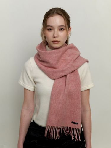 Basic Wool 100 Scarf_Incarose - KINDABABY - Modalova