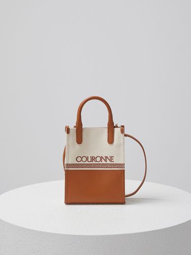 Jeanne Tote 18 Bag - COURONNE - Modalova