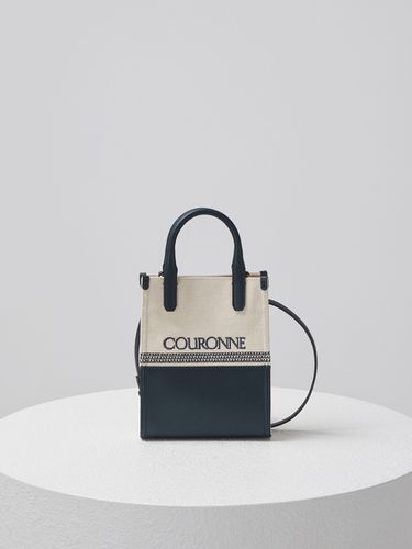 Jeanne Tote 18 Bag - COURONNE - Modalova