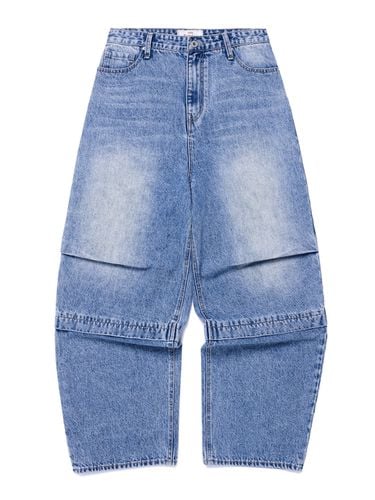 One Pocket Flash Jeans - EASTSERVICESHOP - Modalova