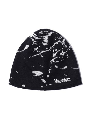 Painting Beanie_Black - MAGOODGAN - Modalova