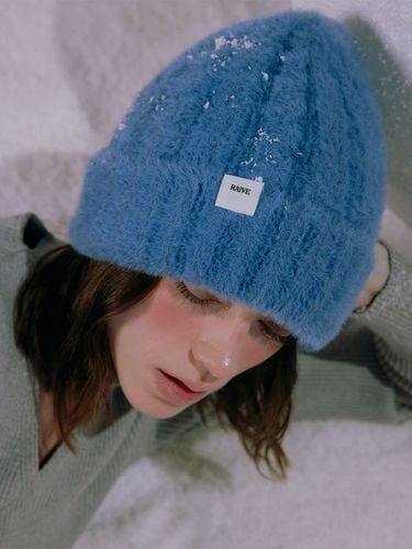 Color Beanie_Blue - RAIVE - Modalova