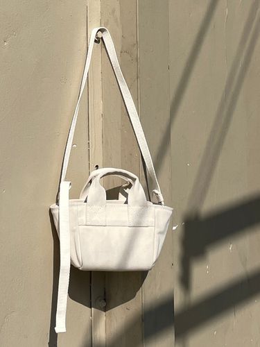 Poe Mini Tote Bag - peace on earth - Modalova