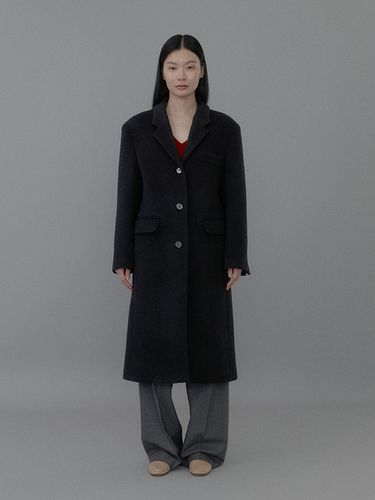 Wool Classic Single Coat - ORE - Modalova