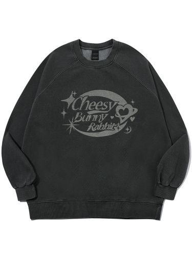 Raglan Pigment Sweatshirt _ - CPGN - Modalova