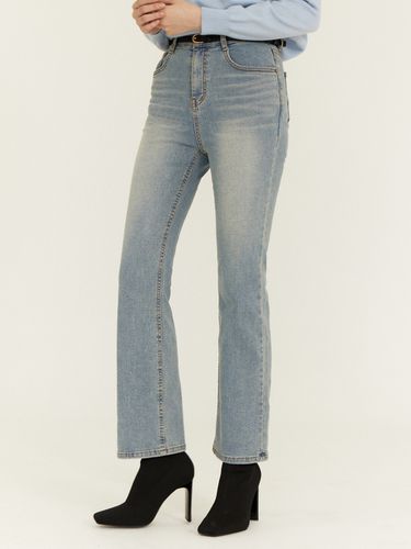 Your Jeans 02 Denim (Semi Bootcut) - Your name Here - Modalova