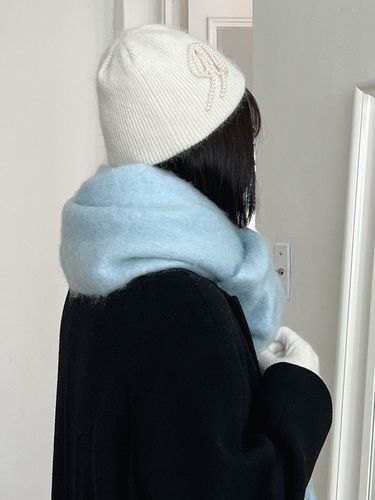 Ribbon Beanie - ROLAROLA - Modalova