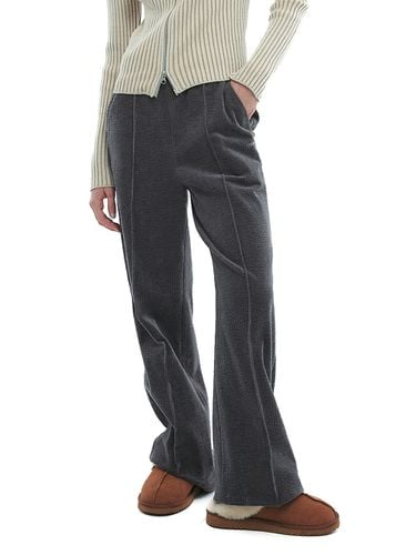 Corduroy Banded Pants 005 - Penguin - Qduroy - Modalova