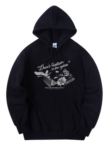 Box Hoodie - Black - RADINEO - Modalova