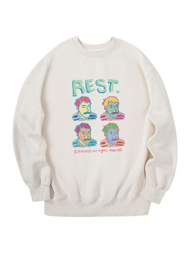 Rest Sweatshirt - RADINEO - Modalova