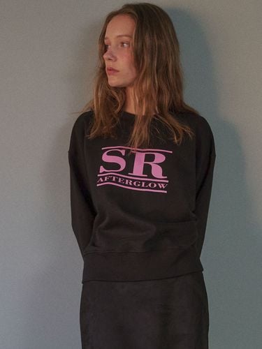 SR Sweatshirt - Black - SO IR - Modalova