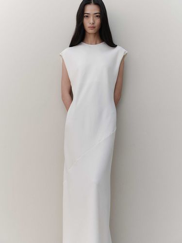 Oblique Maxi Dress - ARCHAIC - Modalova