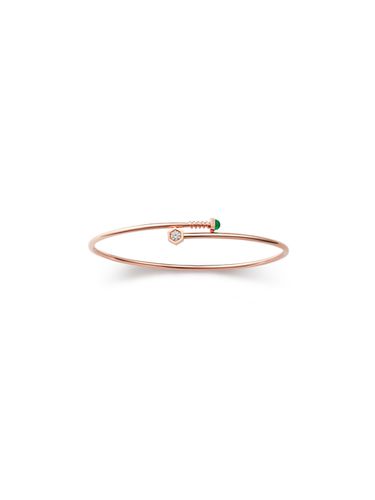 Connection 14K Bangle Bracelet (L) - STONEHENgE - Modalova